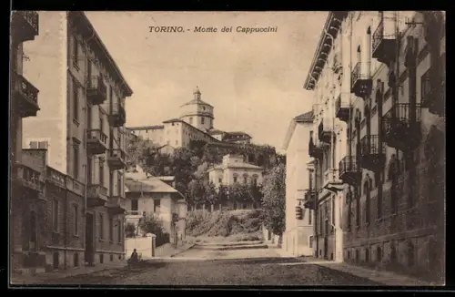AK Torino, Monte dei Cappuccini