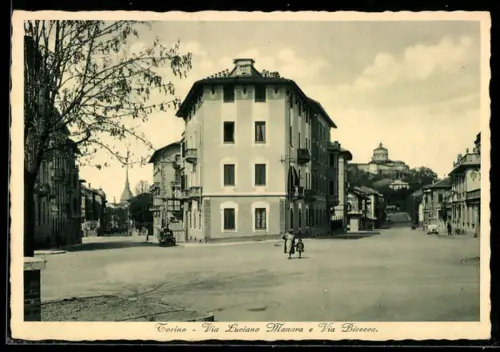 AK Torino, Via Luciano Manara e Via Bicocca