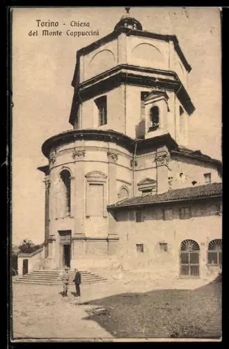 AK Torino, Chiesa del Monte Cappuccini