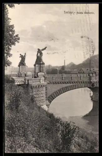 AK Torino, Ponte Umberto