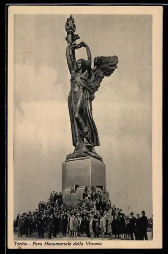 AK Torino, Faro Monumentale della Vittoria