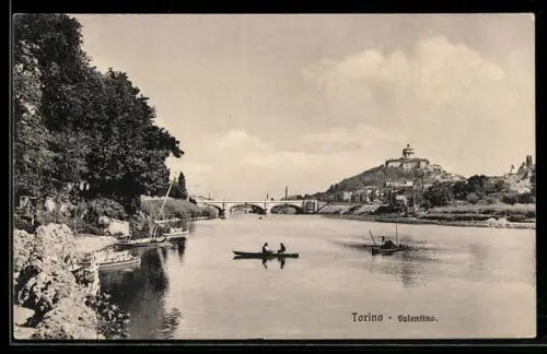 AK Torino, Valentino