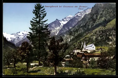 AK Innerpflersch, Ortsansicht