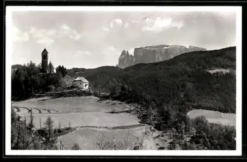 AK Renon, S. Giacomo verso lo Sciliar, Dolomiti