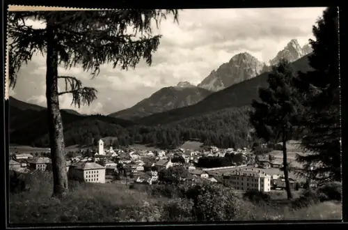AK S. Candido /Val Pusteria, Panorama
