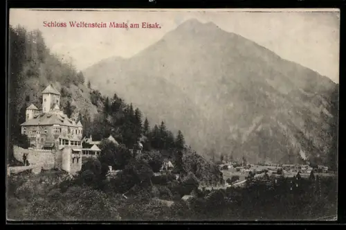 AK Mauls am Eisak, Schloss Welfenstein