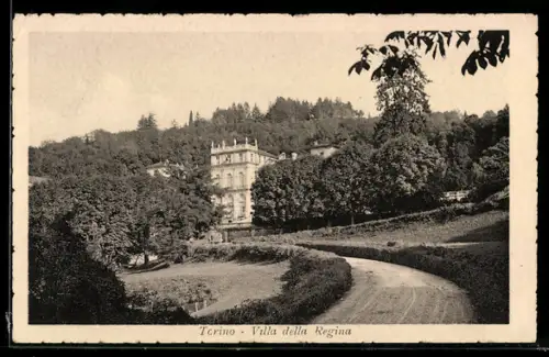 AK Torino, Villa della Regina