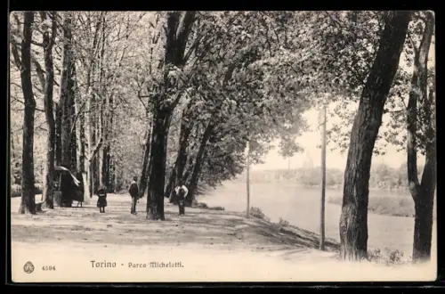 AK Torino, Parco Michelotti