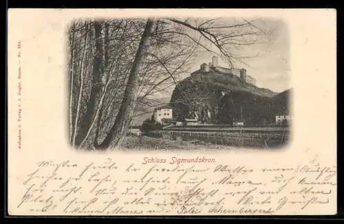 AK Bozen, Schloss Sigmundskron