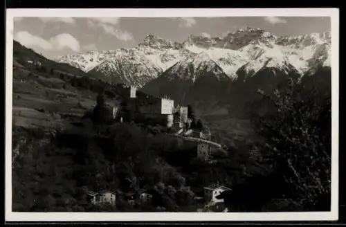 AK Sluderno /Val Venosta, Churburg