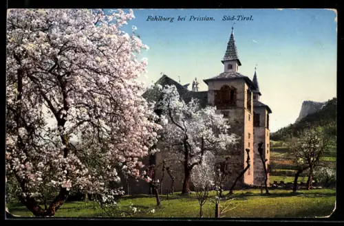 AK Prissian, Fahlburg