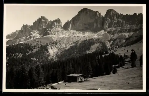 AK Catinaccio, Panorama, Gruppo della Dolomiti
