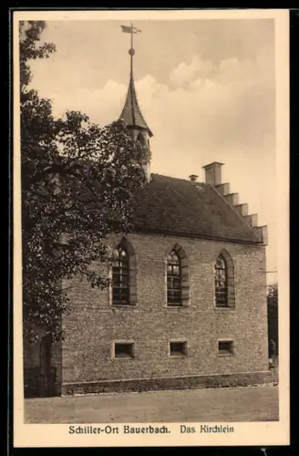 AK Bauerbach, Das Kirchlein