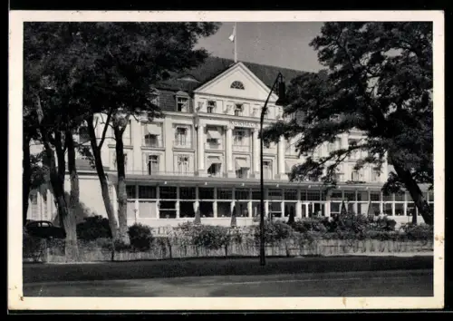 AK Travemünde, Kurhaus