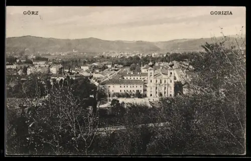 AK Görz, Ortsansicht