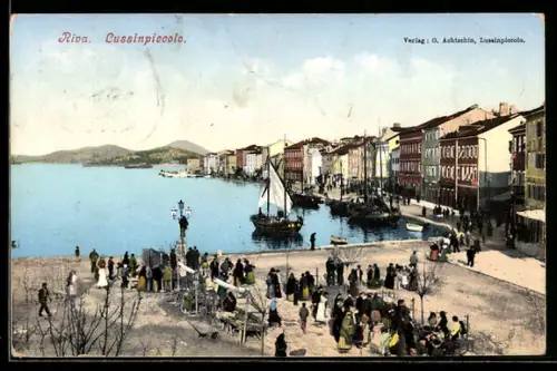 AK Riva, Lussinpiccolo