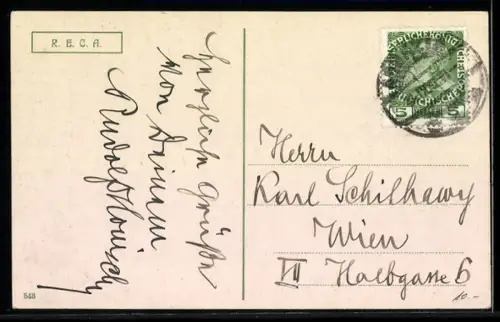 AK Opatija, Ribarske lade