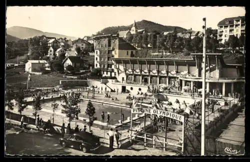 AK Villard-de-Lans, Piscine Olympique