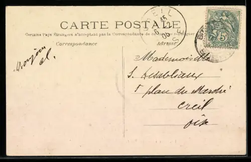 AK Rueil, Le Port