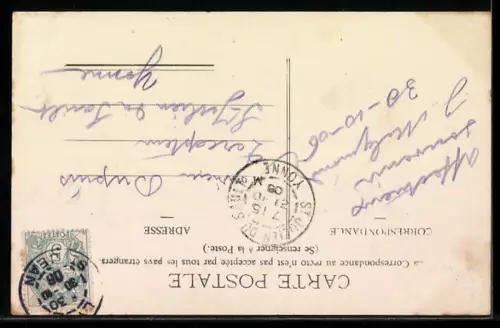 AK Lyon, Le Pont Lafayette