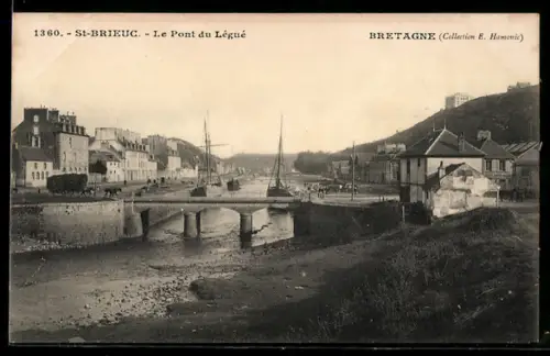 AK St-Brieuc, Le Pont du Légué