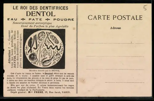 AK Paris, L`Opéra