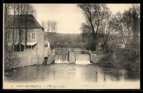 AK Pont-de-Briques, LEcluse
