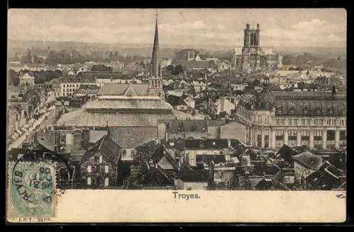 AK Troyes, Panorama