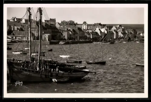 AK Camaret /Finistère, Le Port