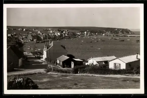 AK Camaret /Finistère, Vue Générale