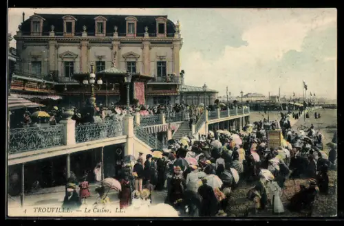 AK Trouville, Le Casino