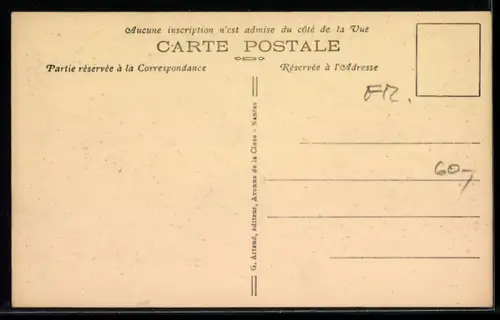 AK Lisieux, Rue Caroline-Duchemin