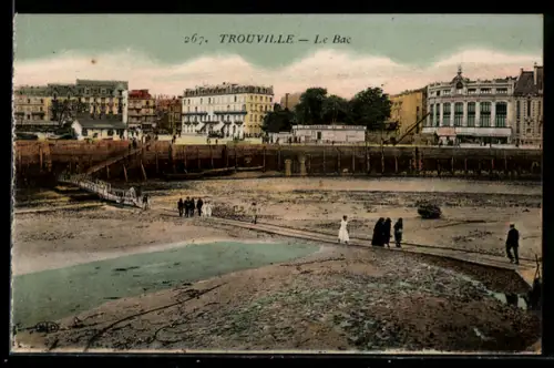 AK Trouville, Le Bac