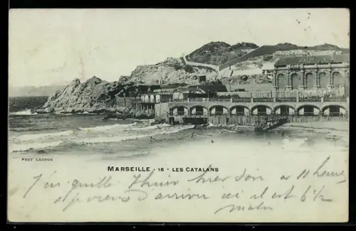 AK Marseille, Les Catalans