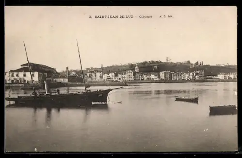 AK Saint-Jean-de-Luz, Ciboure