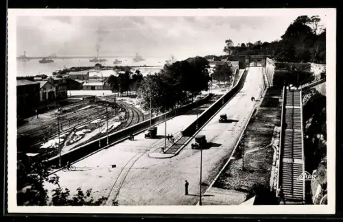 AK Brest, Les Rampes