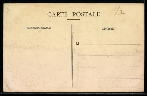 AK Ault, La Plage et les Rochers