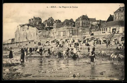 AK Ault, La Plage et le Casino