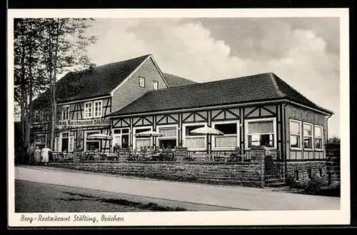 AK Brächen, Berg-Restaurant Stölting
