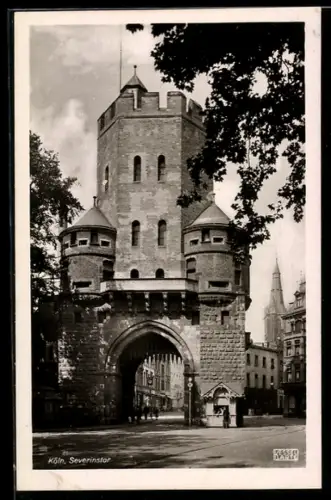 AK Köln, Severinstor