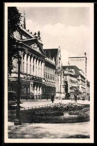 AK Leipzig, Partio a. d. Universität