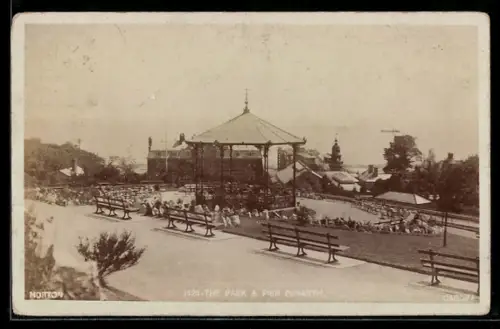 AK Penarth, The Park & Pier