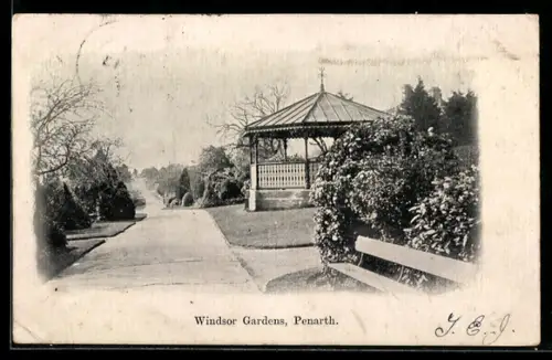 AK Penarth, Windsor Gardens