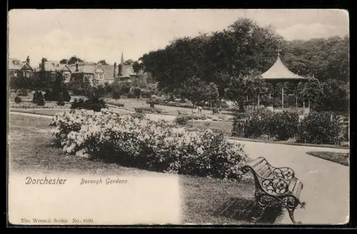 AK Dorchester, Borough Gardens