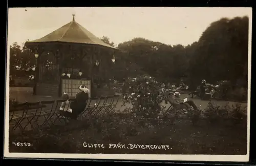 AK Dovercourt, Cliffe Park