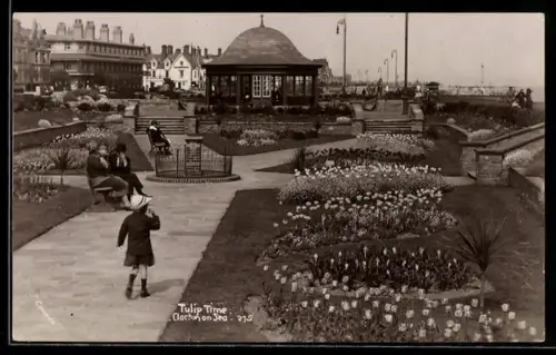 AK Clacton-on-Sea, Tulip Time