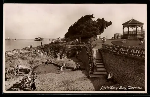 AK Clevedon, Little Harp Bay