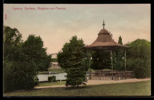 AK Kingston-on-Thames, Canbury Gardens