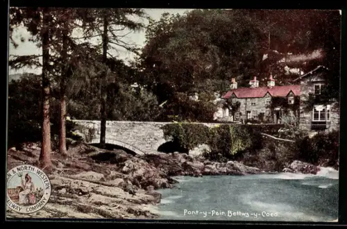 AK Betws-y-Coed, Pont-y-Pair