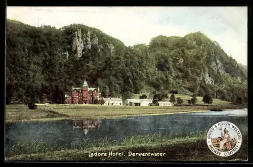 AK Derwentwater, Ladore Hotel